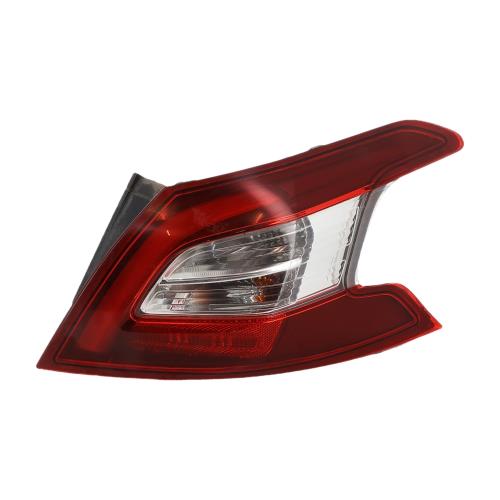 Image Feu arriere principal droit (feux) - PEUGEOT 308 2