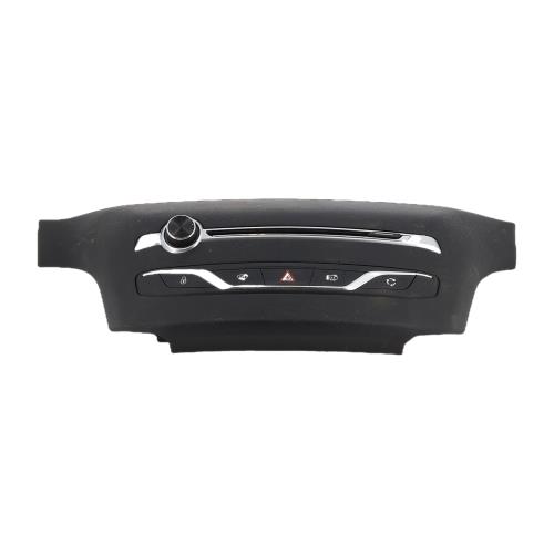 Image Facade autoradio - PEUGEOT 308 2