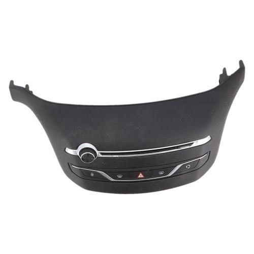 Image Facade autoradio - PEUGEOT 308 2