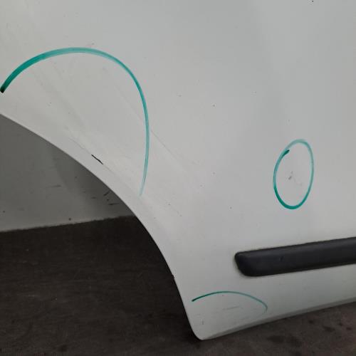 Image Porte arriere droit - NISSAN NOTE 1