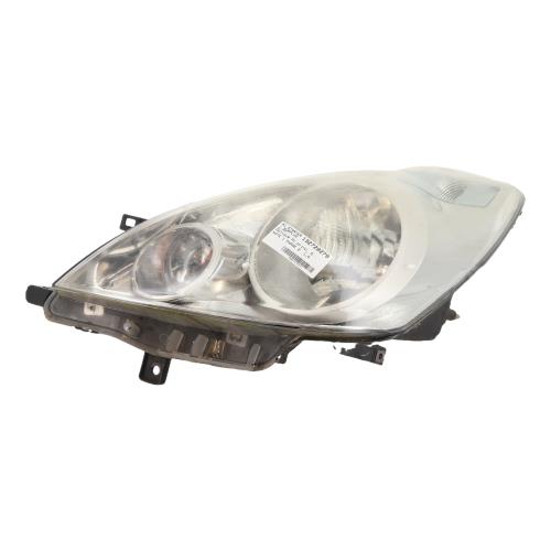 Image Optique avant principal gauche (feux)(phare) - NISSAN NOTE 1