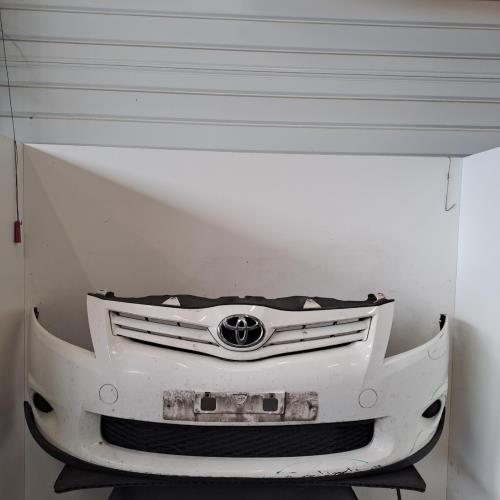 Image Pare choc avant - TOYOTA AURIS 1
