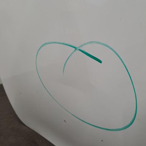Image Porte avant gauche - TOYOTA AURIS 1