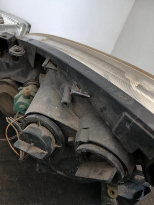 Image Optique avant principal droit (feux)(phare) - RENAULT GRAND SCENIC 2