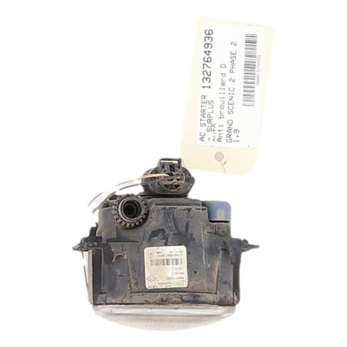 Image Anti brouillard droit (feux) - RENAULT GRAND SCENIC 2