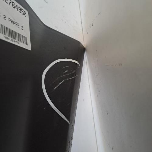 Image Pare choc arriere - RENAULT GRAND SCENIC 2