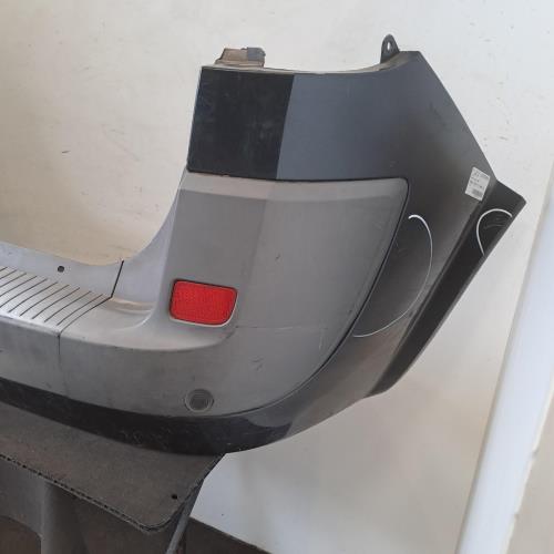 Image Pare choc arriere - RENAULT GRAND SCENIC 2