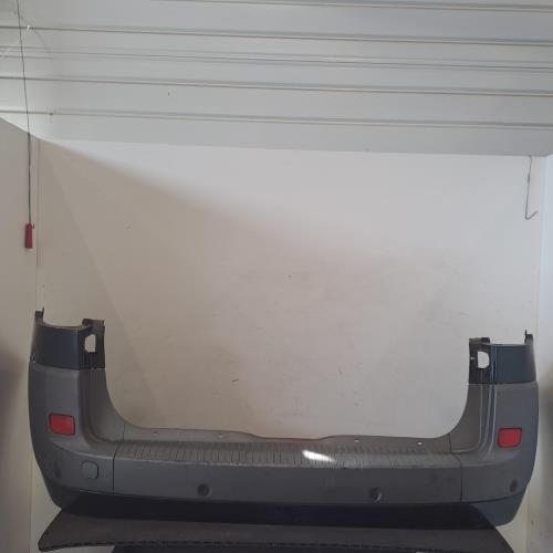 Image Pare choc arriere - RENAULT GRAND SCENIC 2