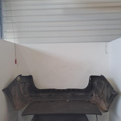 Image Pare choc arriere - RENAULT GRAND SCENIC 2