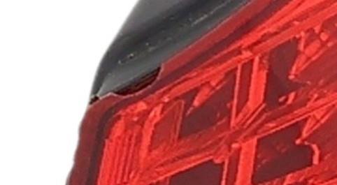 Image Feu arriere principal droit (feux) - RENAULT GRAND SCENIC 2