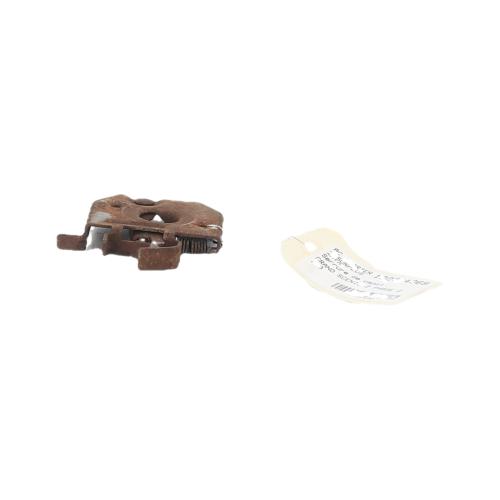 Image Serrure de capot - RENAULT GRAND SCENIC 2