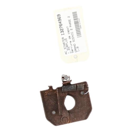 Image Serrure de capot - RENAULT GRAND SCENIC 2