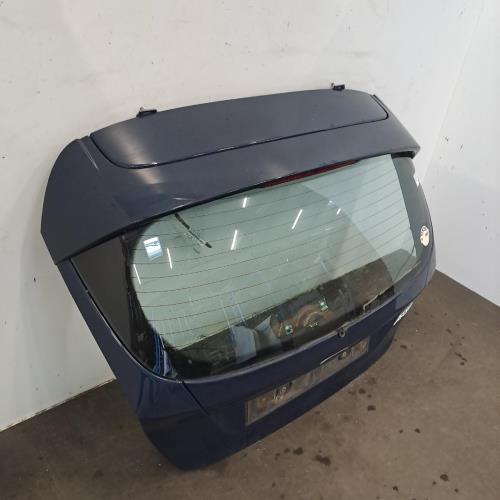 Image Malle/Hayon arriere - FORD FIESTA 6
