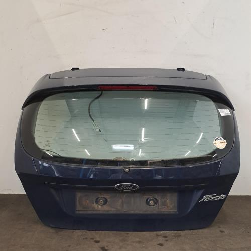 Image Malle/Hayon arriere - FORD FIESTA 6