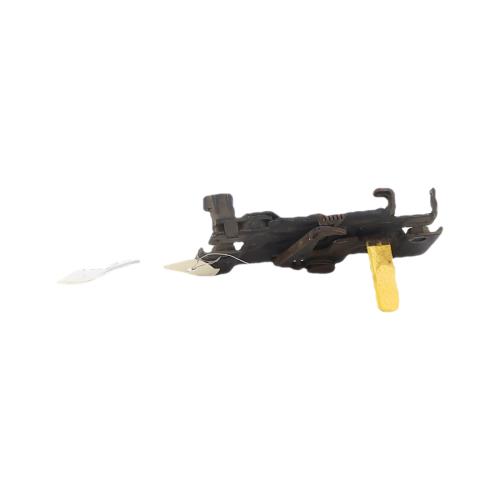 Image Serrure de capot - FORD FIESTA 6