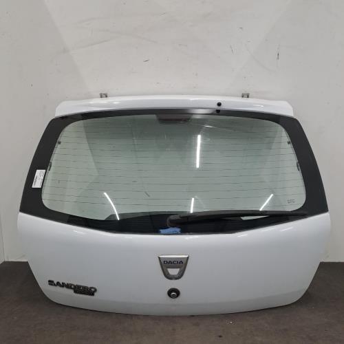 Image Malle/Hayon arriere - DACIA SANDERO 1