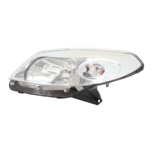 Image Optique avant principal gauche (feux)(phare) - DACIA SANDERO 1