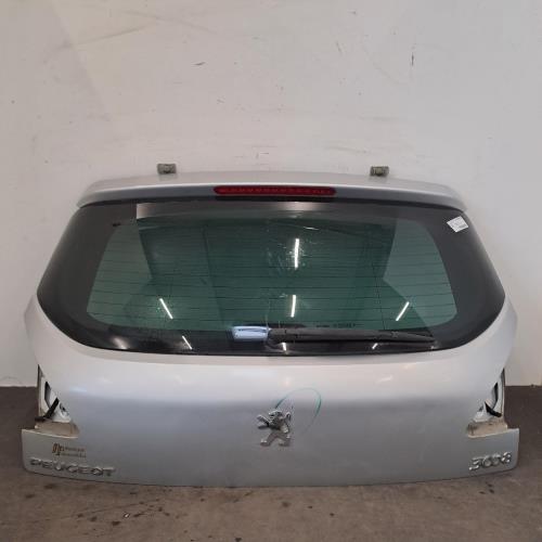 Image Hayon superieur - PEUGEOT 3008 1