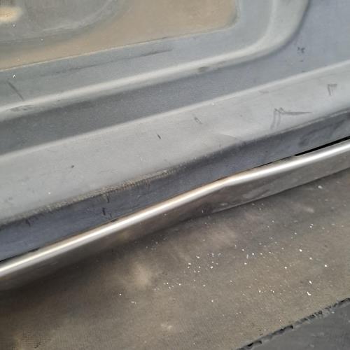 Image Pare choc arriere - PEUGEOT 3008 1