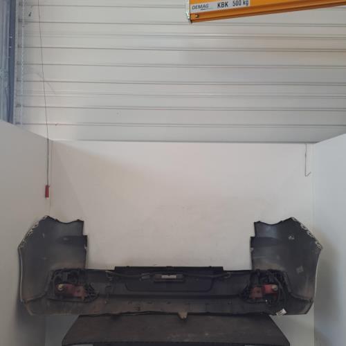 Image Pare choc arriere - PEUGEOT 3008 1