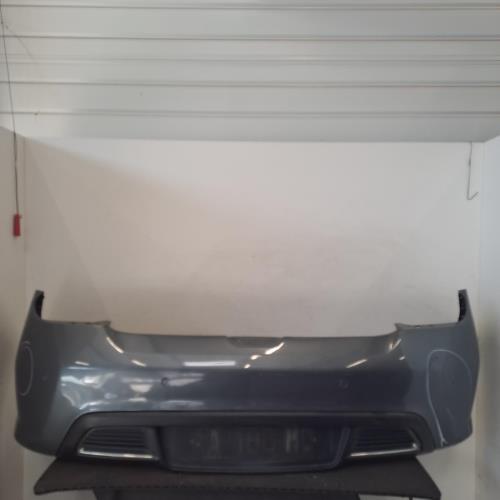 Image Pare choc arriere - PEUGEOT 308 1