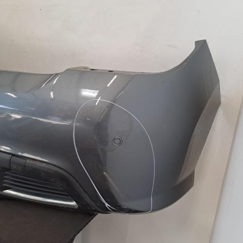 Image Pare choc arriere - PEUGEOT 308 1
