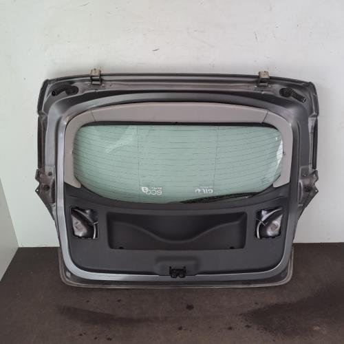 Image Malle/Hayon arriere - RENAULT MEGANE 3