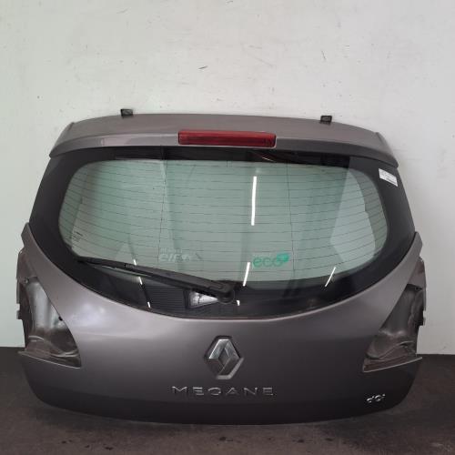 Image Malle/Hayon arriere - RENAULT MEGANE 3