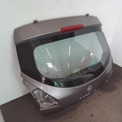 Image Malle/Hayon arriere - RENAULT MEGANE 3