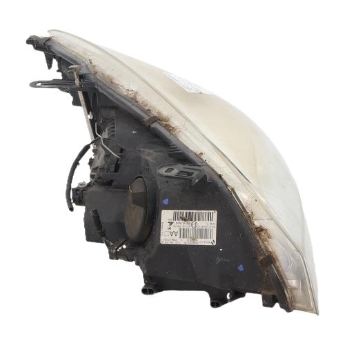 Image Optique avant principal gauche (feux)(phare) - RENAULT MEGANE 3
