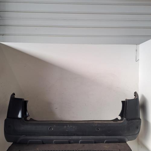 Image Pare choc arriere - PEUGEOT 207