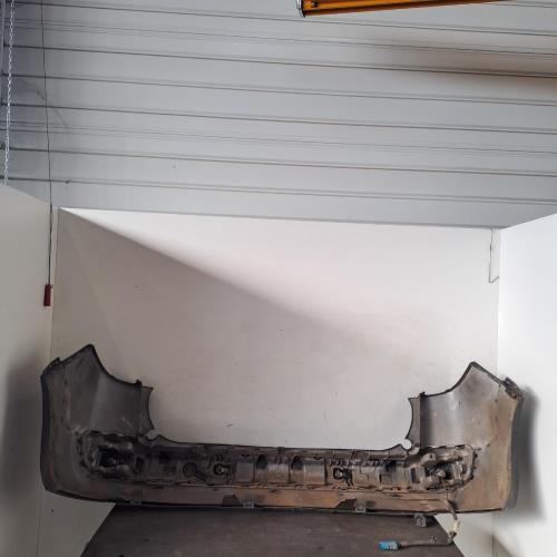 Image Pare choc arriere - PEUGEOT 207