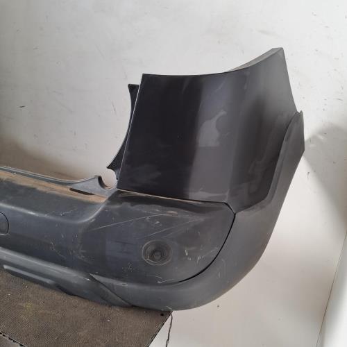Image Pare choc arriere - PEUGEOT 207