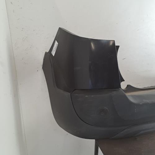 Image Pare choc arriere - PEUGEOT 207
