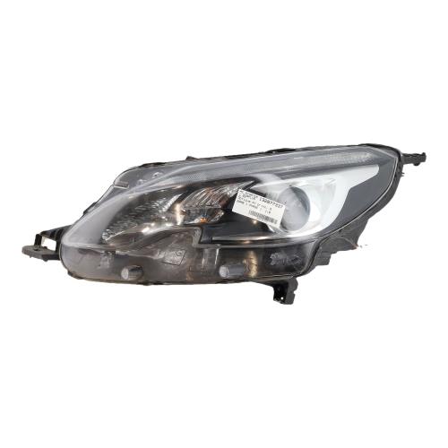 Image Optique avant principal gauche (feux)(phare) - PEUGEOT 2008 1
