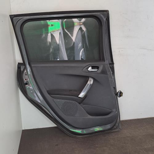 Image Porte arriere gauche - PEUGEOT 2008 1