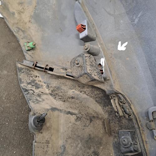 Image Pare choc arriere - RENAULT CLIO 5