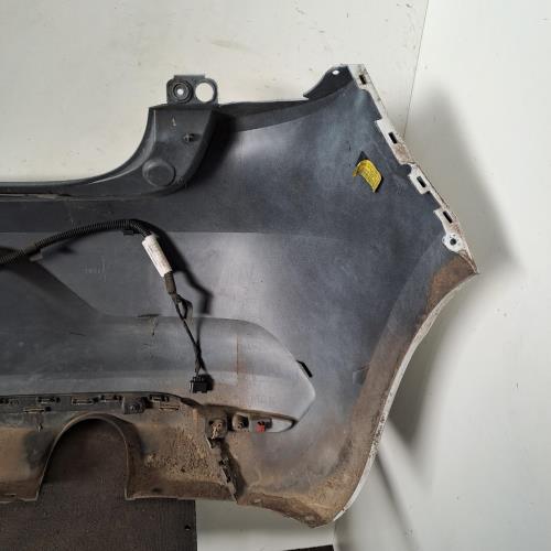 Image Pare choc arriere - RENAULT CLIO 5