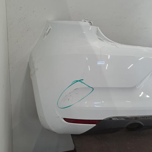 Image Pare choc arriere - RENAULT CLIO 5