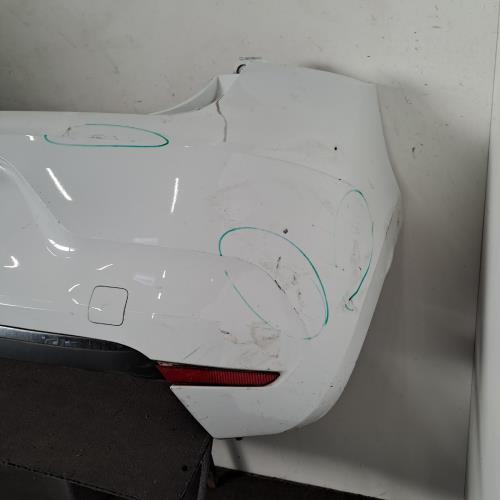 Image Pare choc arriere - RENAULT CLIO 5