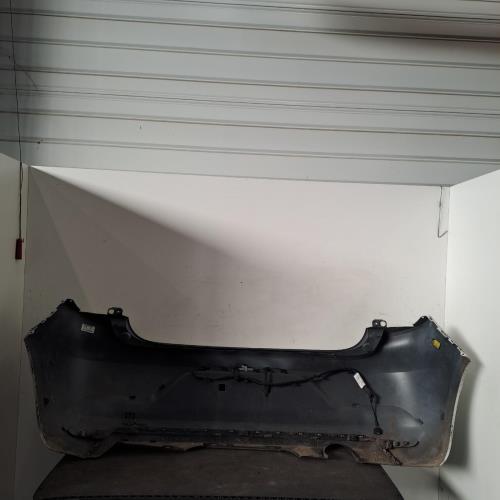 Image Pare choc arriere - RENAULT CLIO 5