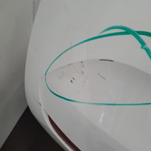 Image Pare choc arriere - RENAULT CLIO 5