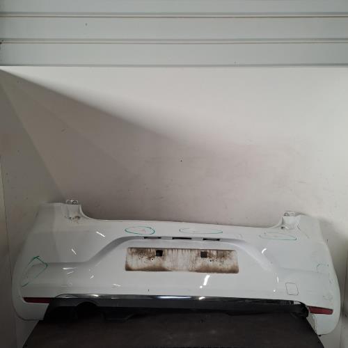 Image Pare choc arriere - RENAULT CLIO 5