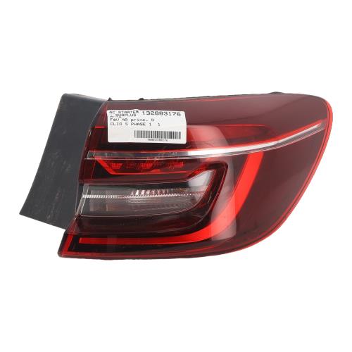 Image Feu arriere principal droit (feux) - RENAULT CLIO 5
