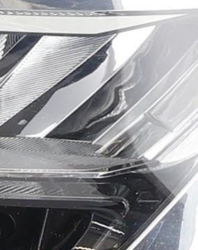 Image Optique avant principal gauche (feux)(phare) - RENAULT CLIO 5