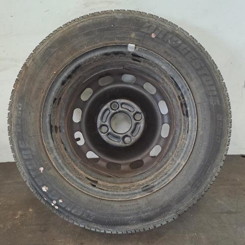 Image Jante - FORD FIESTA 6