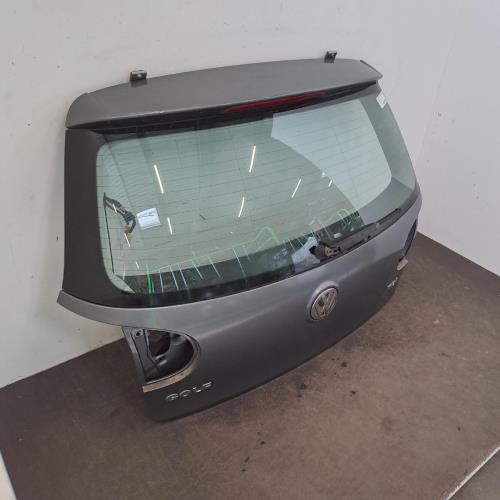 Image Malle/Hayon arriere - VOLKSWAGEN GOLF 5