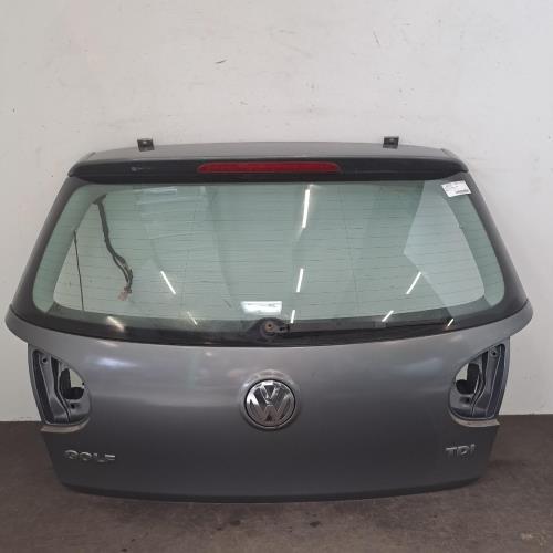 Image Malle/Hayon arriere - VOLKSWAGEN GOLF 5