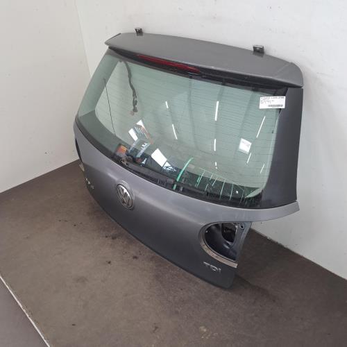 Image Malle/Hayon arriere - VOLKSWAGEN GOLF 5
