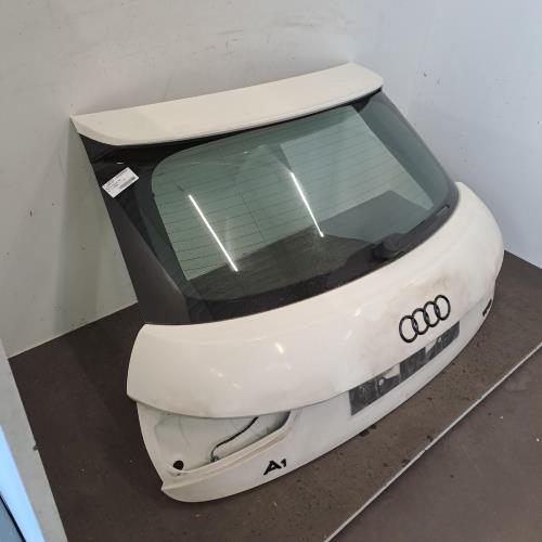 Image Malle/Hayon arriere - AUDI A1 1